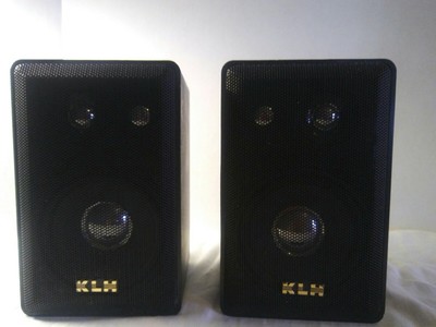 klh 403a speakers