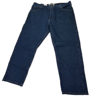 Wrangler Zm200sd Men's Wrangler Authentics Jeans ZM200SD Big And