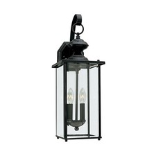 Generation Lighting 8468-12 Jamestowne Transitional Two - Light Outdoor Wall ...