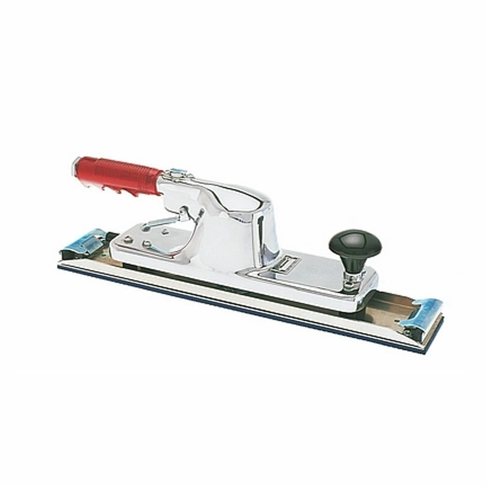Hutchins Orbital Long Board Heavy Duty Automotive Air Sander 3800 Surface Prep