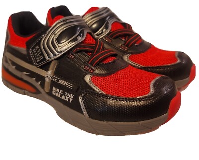 Stride Rite Star Wars Light Up Shoes Captain Rex Sneakers Stride