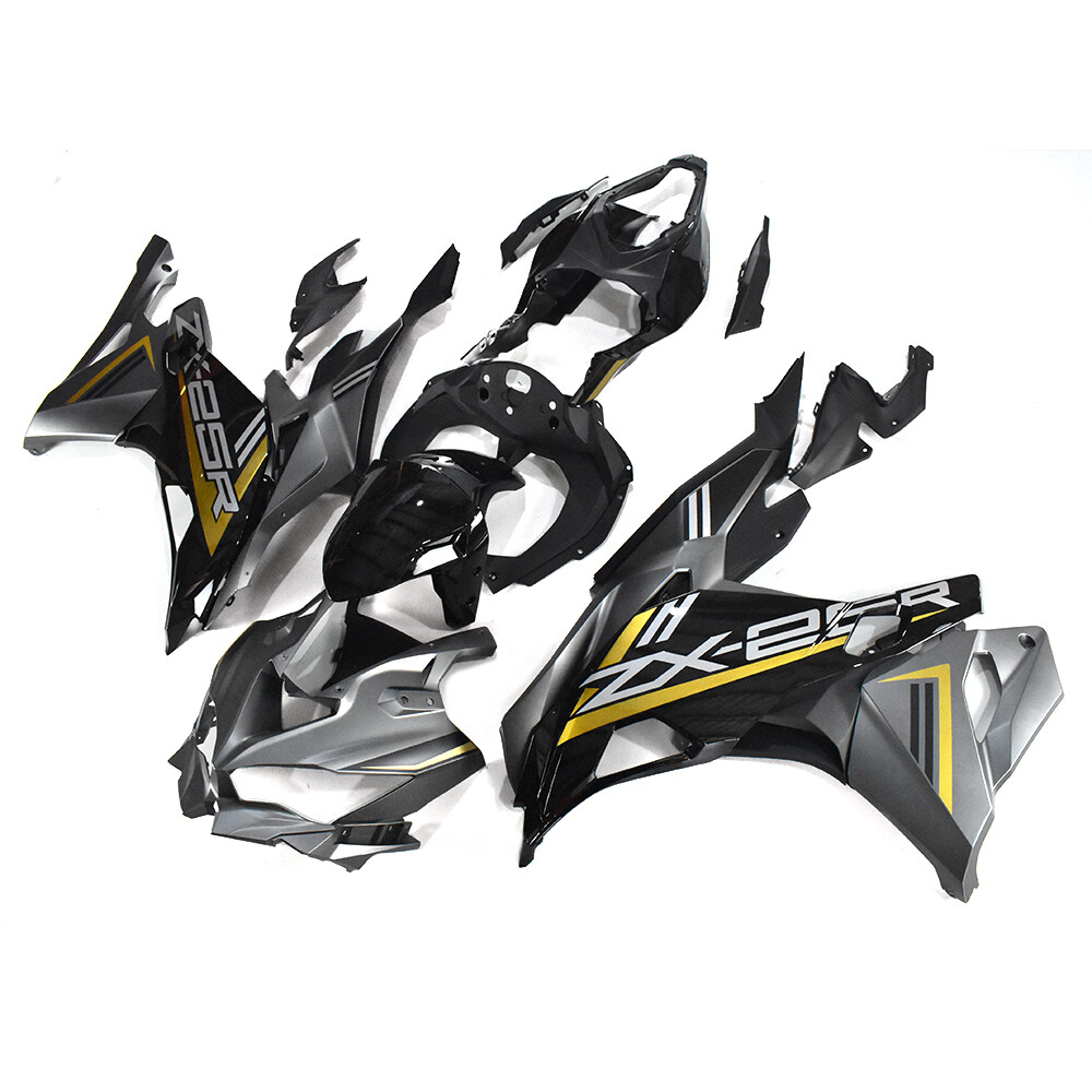 ABS Fairings Kit For Kawasaki ZX-25R 2020 2021 ZX25R 20 21
