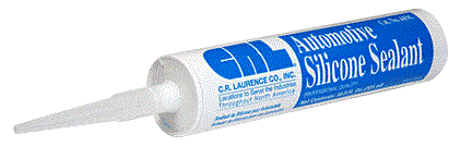 SFC CRL SUNROOF MOON ROOF BLACK NEUTRAL CURE SILICONE SEALANT NEW - Bild 3 von 3