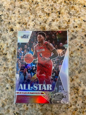 donovan mitchell all star 2019