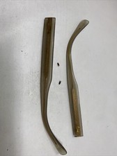 MAUI JIM CAPRI MJ 820-10E GRAY GOLD TEMPLE ARM PARTS W/ Screws :B40