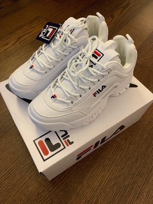 fila disruptor big kid