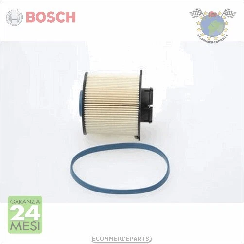 Filtro Carburante Bosch Gasolio per CHEVROLET ORLANDO MALIBU CRUZE OPEL INSIGNI - Immagine 2 di 4