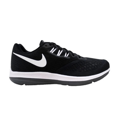 Nike Wmns Zoom Winflo 4 'Black' 898485-001