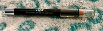 Tony & Tina Herbal Glitter Eye Face Pencil CLEAR/SILVER Eyeliner Cosmetics NEW!