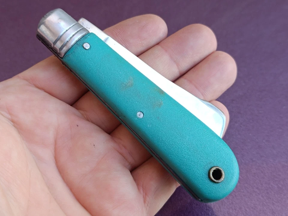 Navaja Albacete, Spain Knife, Navaja, Vintage Folding Knife, Pocket Knife - Image 4 of 4