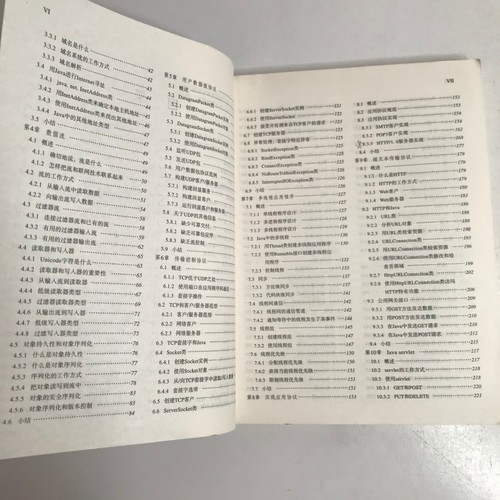 Java Network Programming & Distributed Computing 2003 Book - Picture 7 of 16