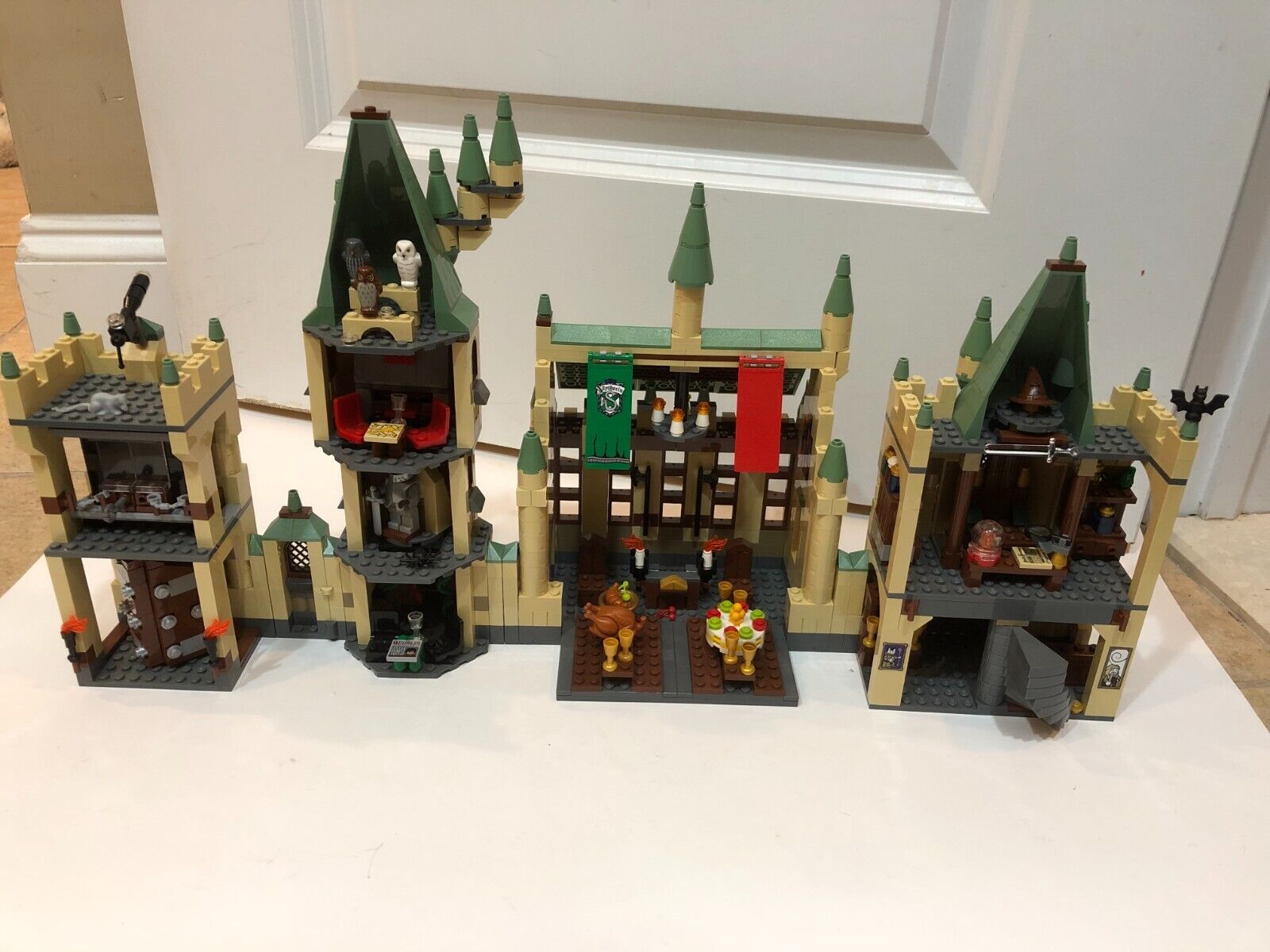 LEGO Harry Potter Hogwarts Castle Set 4842 - US