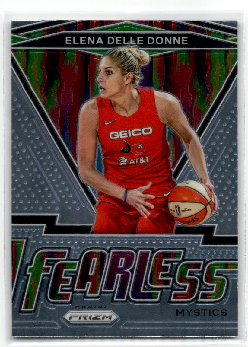 2021 WNBA Panini Prizm Base Insert Rookie Pick Your Card Finish Your Set