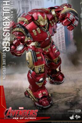 Hot Toys Avengers: Age of Ultrton 1/6 Hulkbuster Deluxe Version