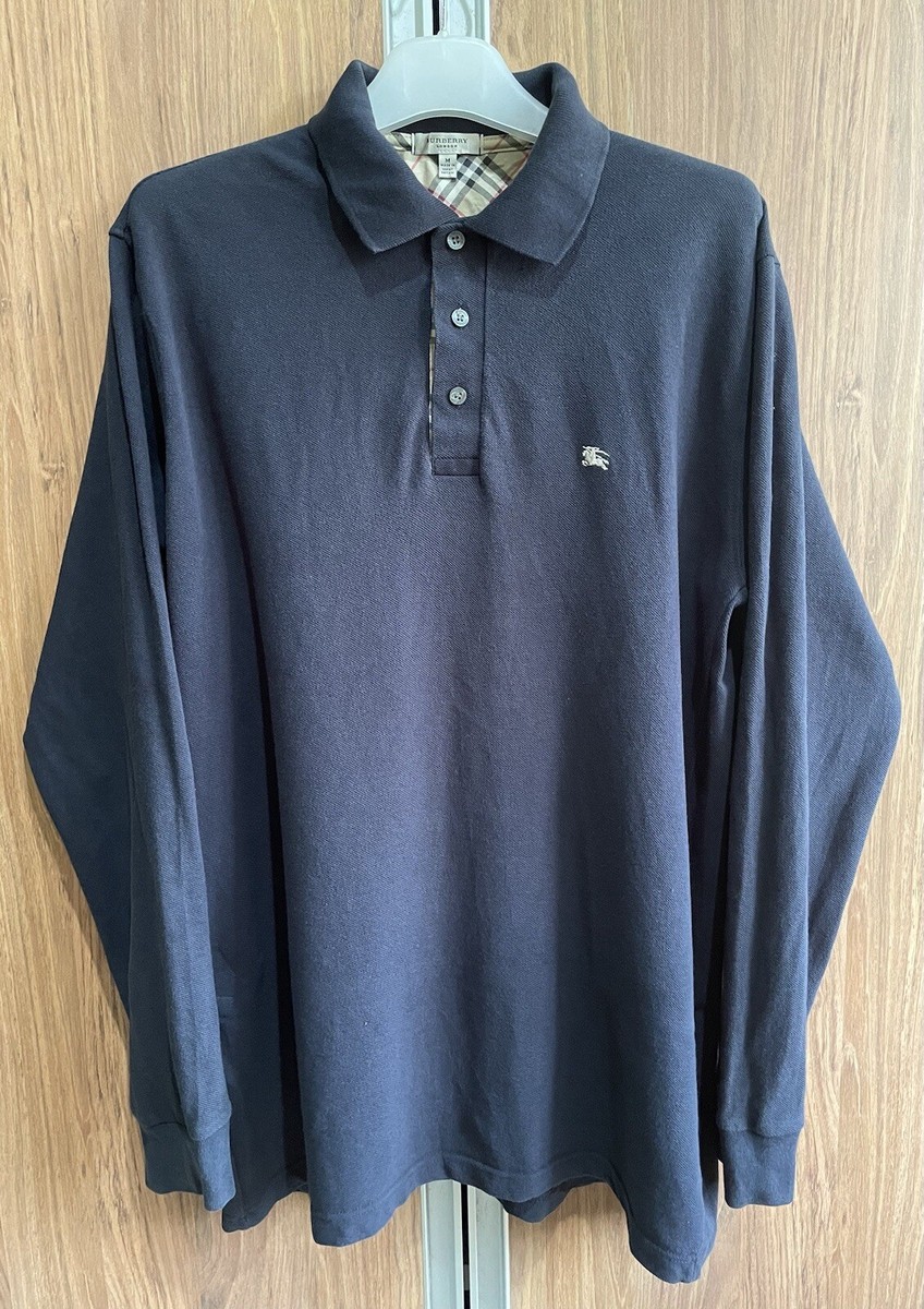 BURBERRY LONDON POLO SHIRT MADE IN GREAT BRITAIN | eBay BURBERRY LONDON POLO SHIRT MADE IN GREAT BRITAIN | eBay