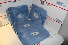 KLEENGUARD A20 58503 MEDIUM COVERALLS ***LOT OF 4*** [BRAND NEW NEVER WORN]