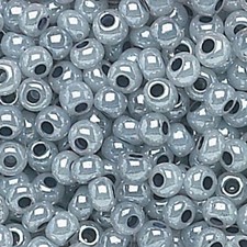 Czech 8/0 Preciosa Color 37149 6 hanks Wholesale Rocaille Glass Seed Beads