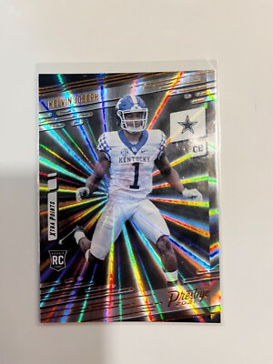 2021 Prestige Football Rookie Cards, Pick From List RC First cards w/Team Logos!