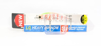 Yo Zuri Duel Hardcore LG Heavy Minnow 50S Sinking Lure F1200-LSOA (2427)