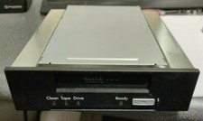 HP EB635A 000 DAT160 Internal USB Tape Drive - needs cleaning asking for it