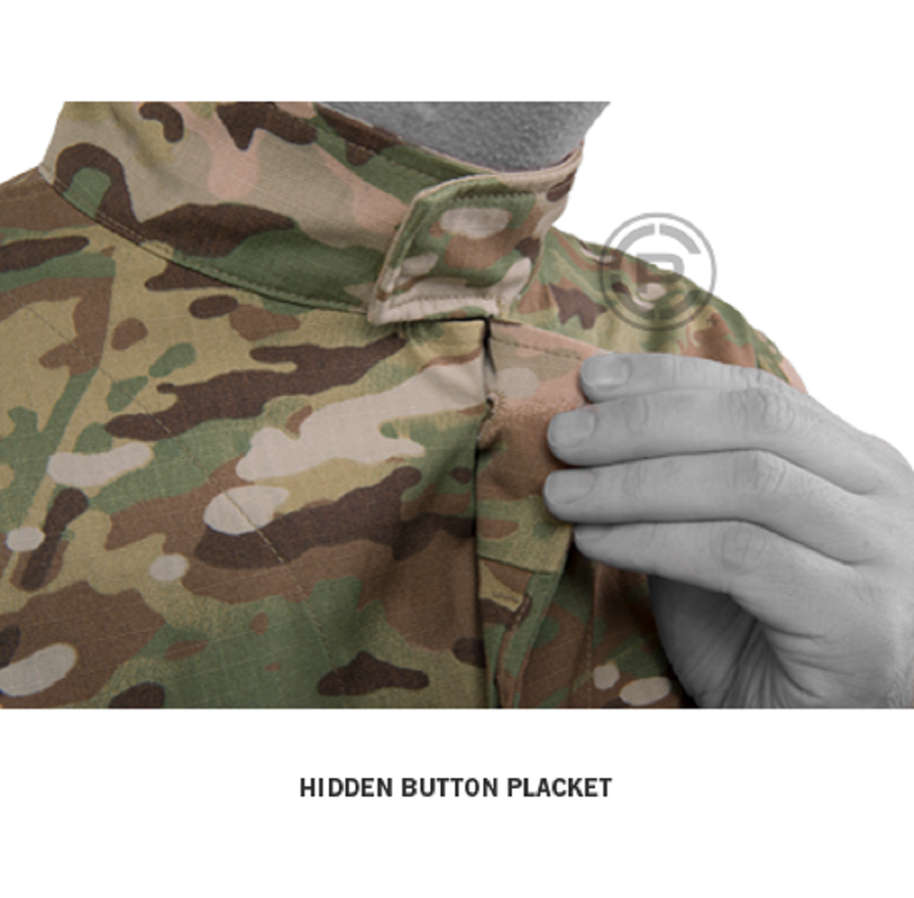 Crye Precision - G4 Field Shirt - Multicam - Small Short | eBay