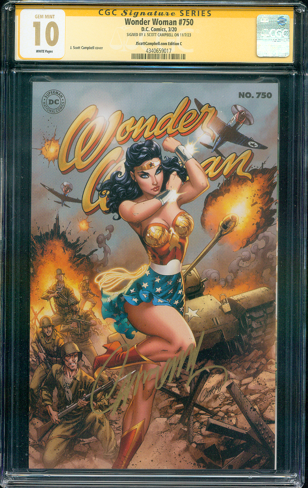 Wonder Woman Doujin