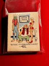 MATCHBOOK - MOBIL - GIRLY - SPRING VALLEY SERVICE - SPRING VALLEY, CA- UNSTRUCK!