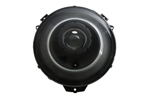 Phares Bi-Xenon OEM Look pour Mercedes G W463 2005-2017 Noir - Afbeelding 3 van 7