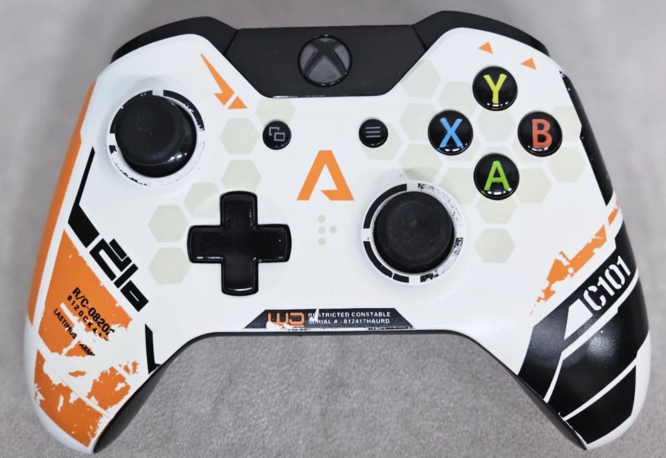 Controller Microsoft Xbox One Titanfall - Immagine 2 di 4
