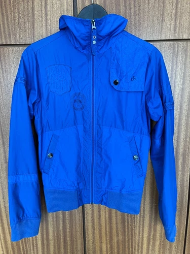 Kuyichi Outdoor Sportjacke Gr. S Royalblau