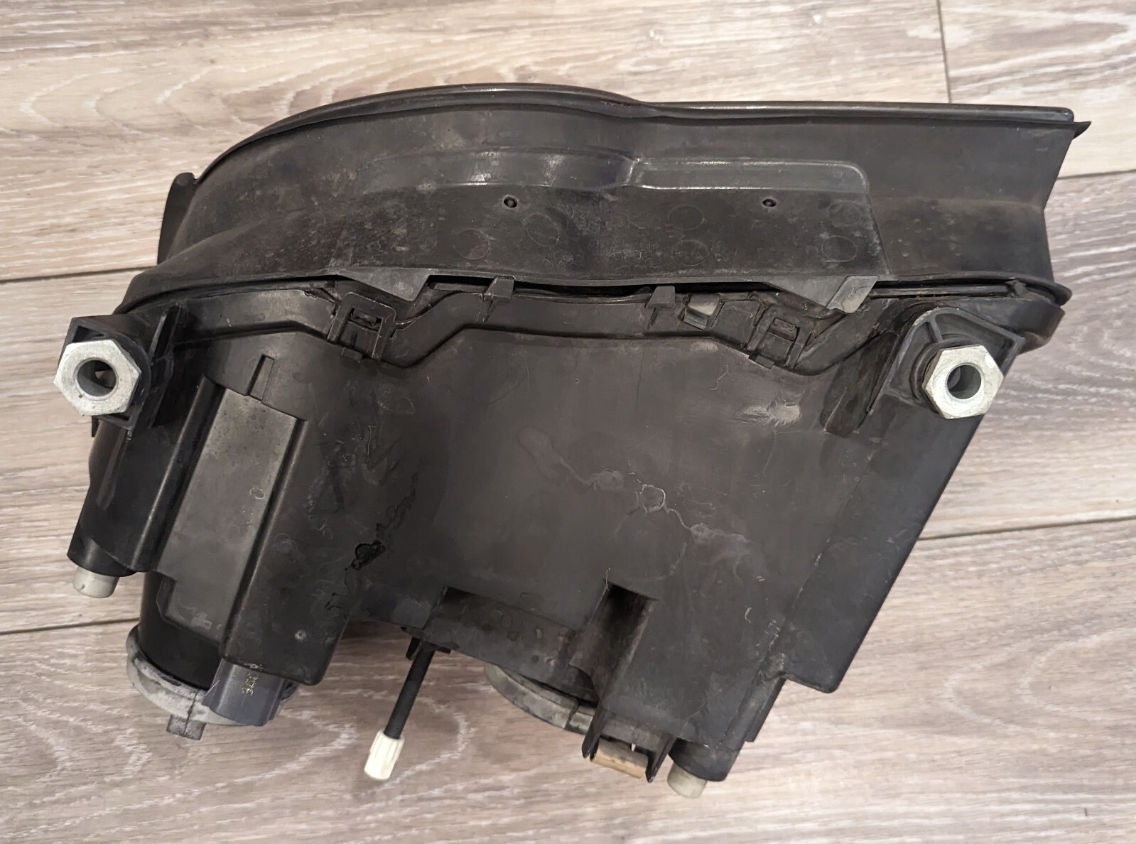 2004 Chrysler Crossfire Headlight Assembly Passenger Side eBay