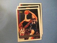 Pick From List Basketball Rookie Cards - Mostly Stars, Anfernee Hardaway Webber 