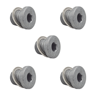 5 X You.S ÖLablassschraube M12X1,5 FüR Mercedes E-Klasse W212 W211 A207 C207