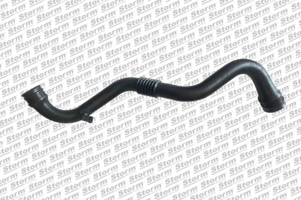 Durite turbo gauche Renault Scénic II 1.5 dCi contre fumée noire et sifflement