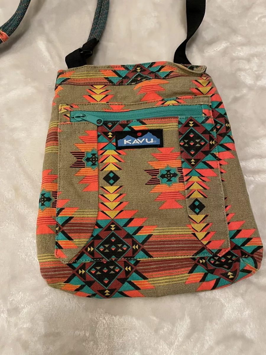 Kavu Women s Mojave Dunes Rope Bag