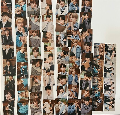 ENHYPEN en-connect companion トレカ　10セット ENHYPEN SUNGHOON EN-CONNECT COMPANION Official Photocard Fan