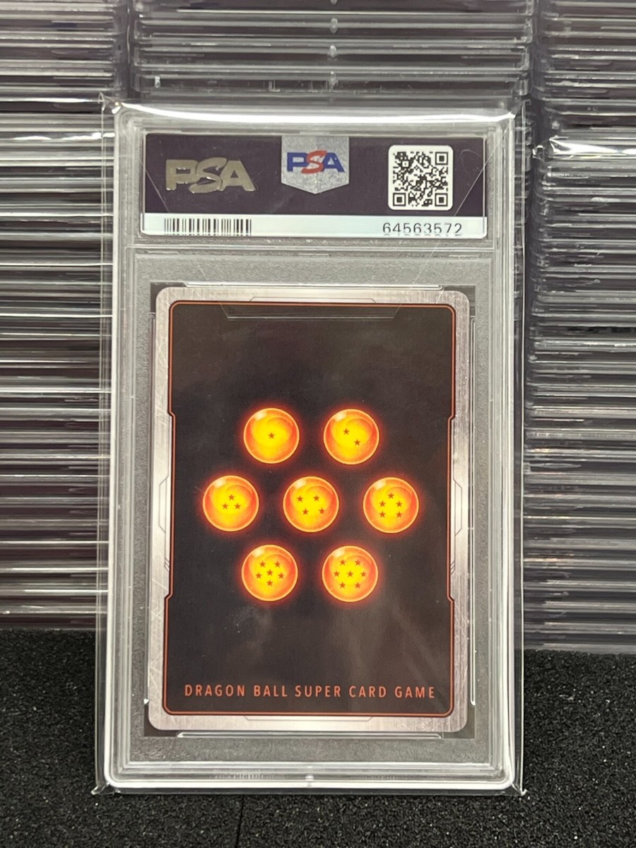 Dragon Ball Super Saiyan Showdown - Pan, Time Patrol Maiden #BT15