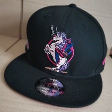 Cappello SnapBack Esclusivo Marvel Deadpool Unicorn Nuova Era Rarissimo - Ottime Condizioni