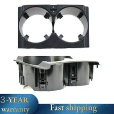 A2126800110Black Cup Holder Fit Mercedes-Benz W212 E-Class Centre Console Drinks
