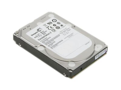 Seagate 1TB 2,5'' Festplatte ST91000640SS Constellation 7200 U/min SAS