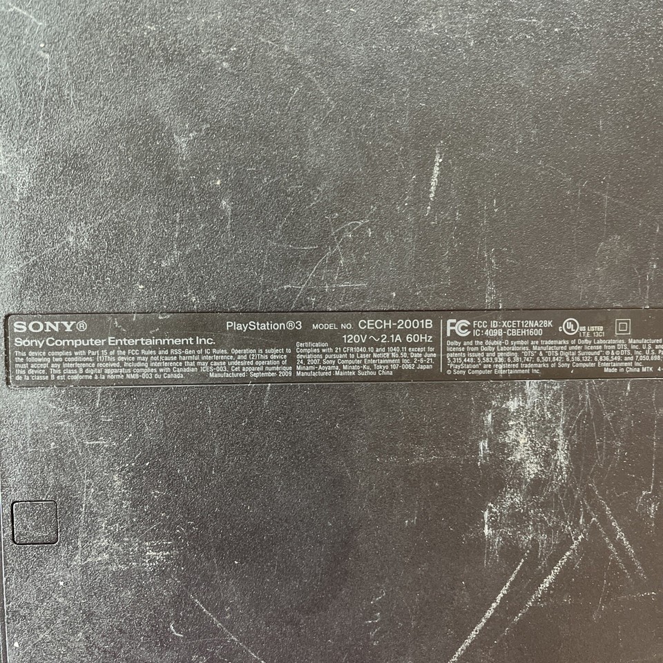 ps3 console parts only eBay