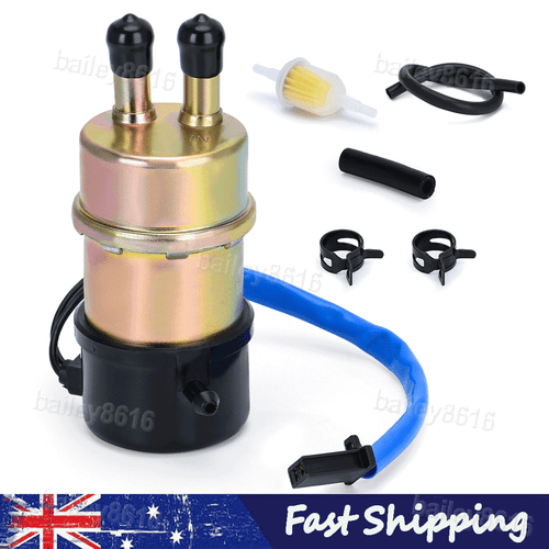 Suzuki Zillion Bomba De Combustible Para Kawasaki Ninja ZX-6R, ZX