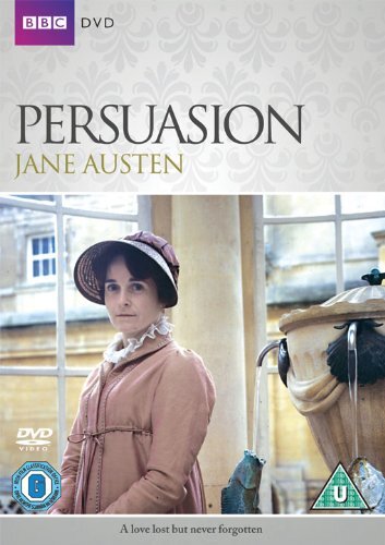 Persuasion (DVD) Amanda Root Ciaran Hinds