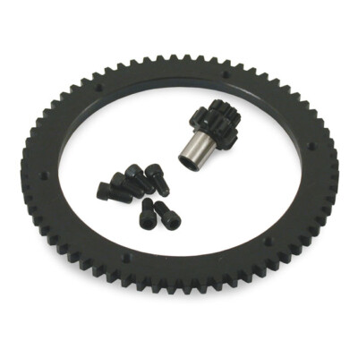 Spyke Starterzahnradkranz Conv. Kit für Harley-Davidson Big Twin 94-97