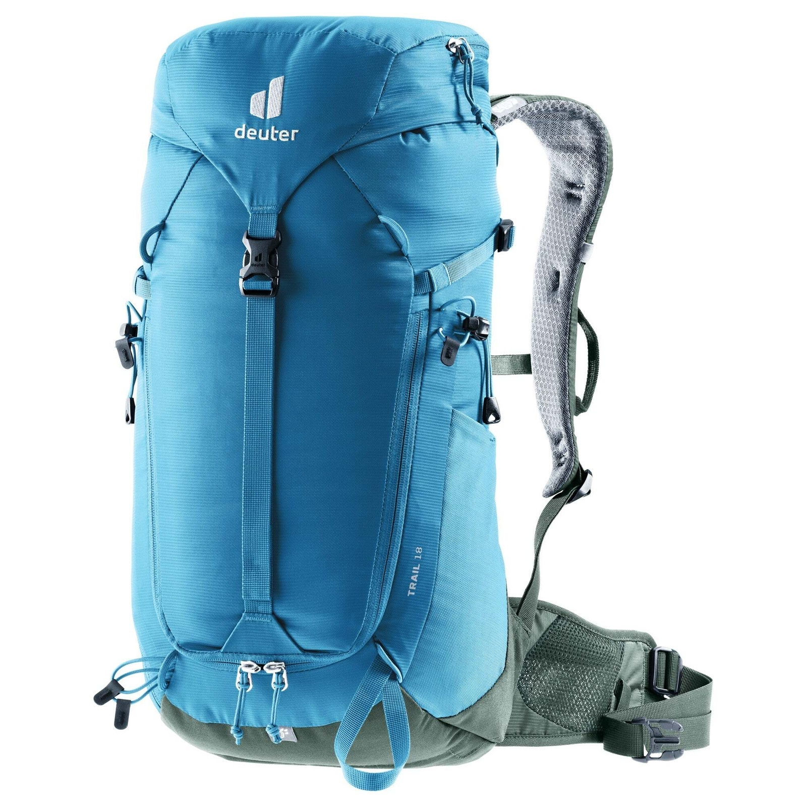 Рюкзак Deuter Trail 18 - Kletterrucksack 58 см NEU 19190₽