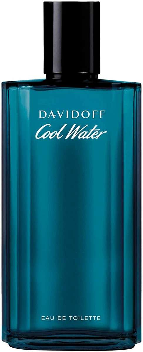 Perfume for Men Davidoff Cool Water Eau de Toilette 4.2oz Spray (With  Package) | eBay