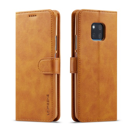 Shockproof Magnetic Wallet Flip Holder Phone Case Cover For Huawei Mate 10 20 30 - Picture 14 of 16