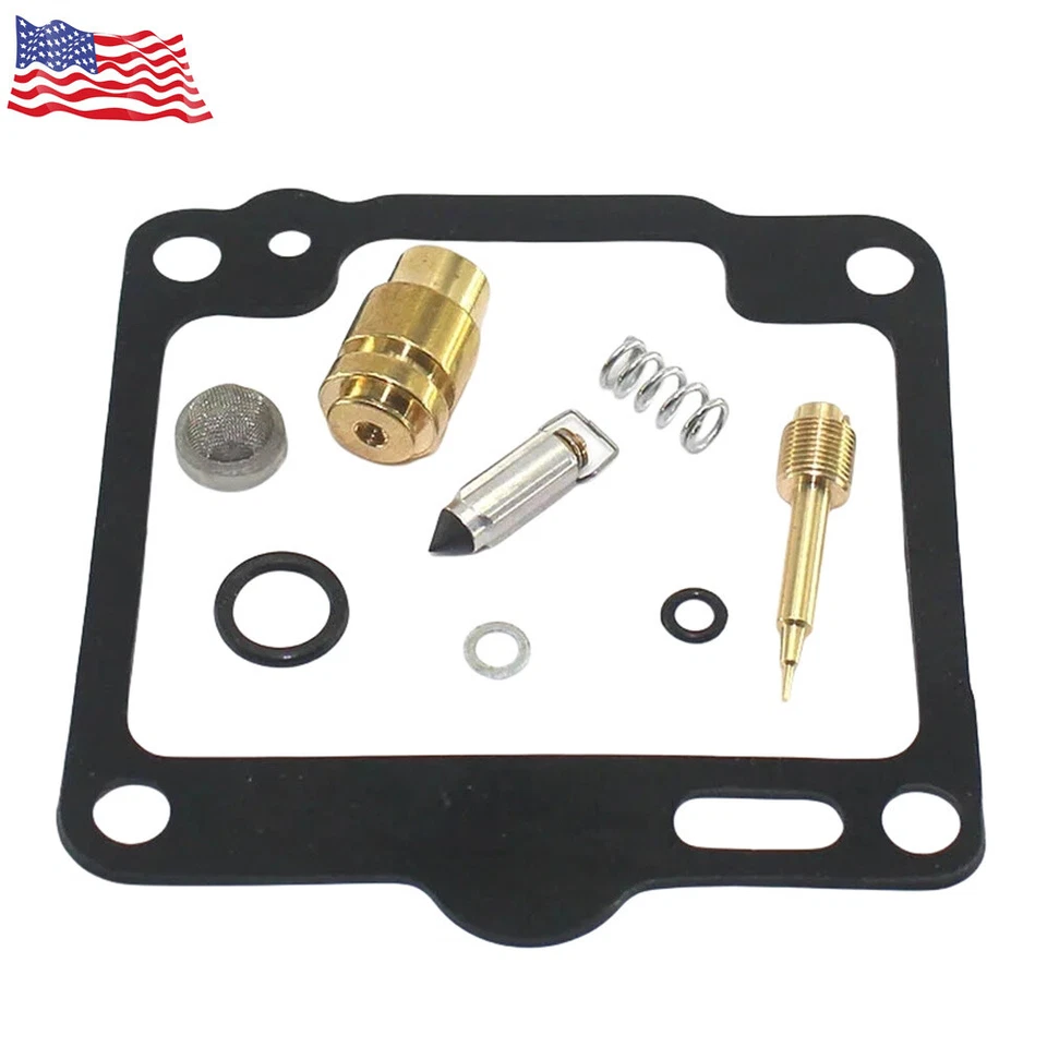 Carburetor Rebuild Kit For Yamaha Virago 750 1100 XV750 XV1100 - Image 4 of 4