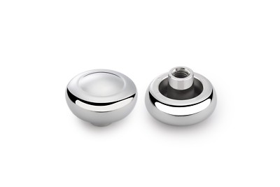 Aluminum Gear Shift Knob in Chrome fit Type1 Bug Beetle Type 2 Bus Splitscreen