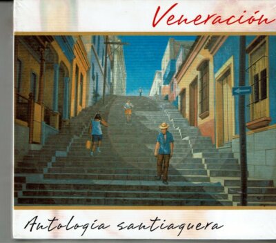 Veneracion Antologia Santiaguera  (3 Cds Set Box)BRAND  NEW SEALED CD